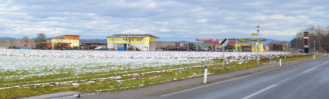 Standort Koch Gerald GmbH in Schwanberg